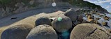 Moeraki boulders, New Zealand