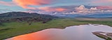 Tuzkol Lake, Kazakhstan