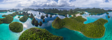 Wayag Island, Raja Ampat, Indonesia