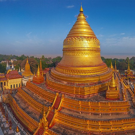 Bagan, Myanmar