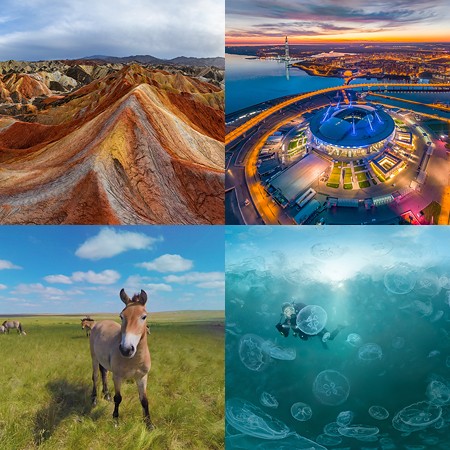 The best panoramas made by AirPano in 2018