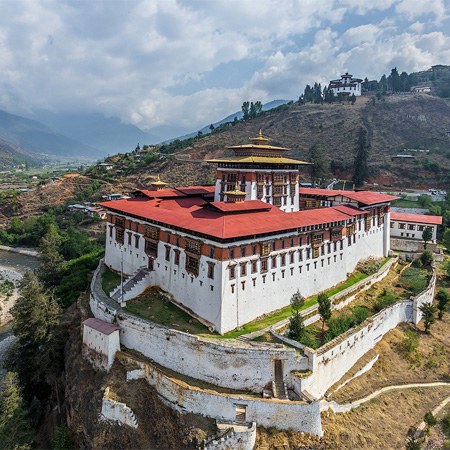 Bhutan. Part I