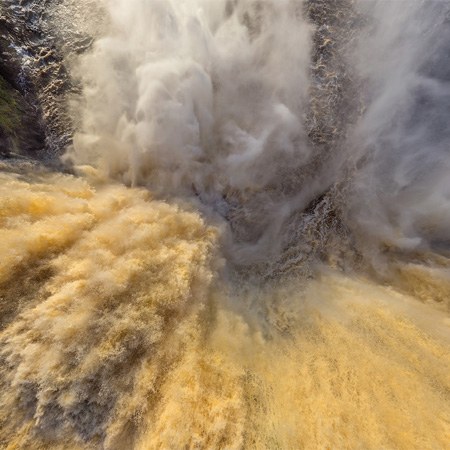 Canaima Lagoon, Venezuela