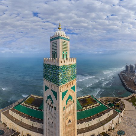 Casablanca, Morocco