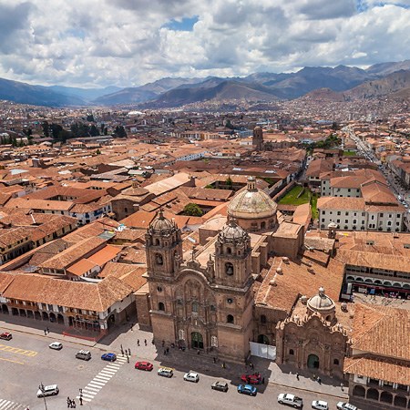 Cusco, Peru