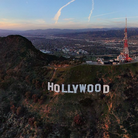 Hollywood, USA