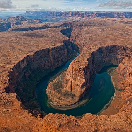 Horseshoe Bend, Colorado River, Arizona