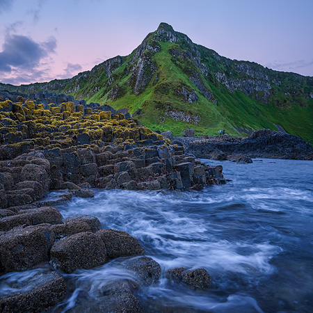 Atlantic Coast of Northern Ireland, UK