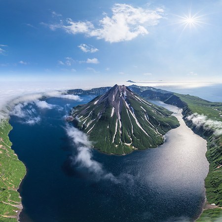 North Kurile Islands, Russia