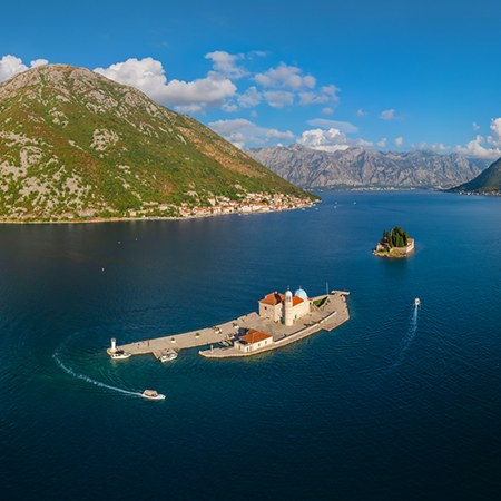 Trip to Montenegro