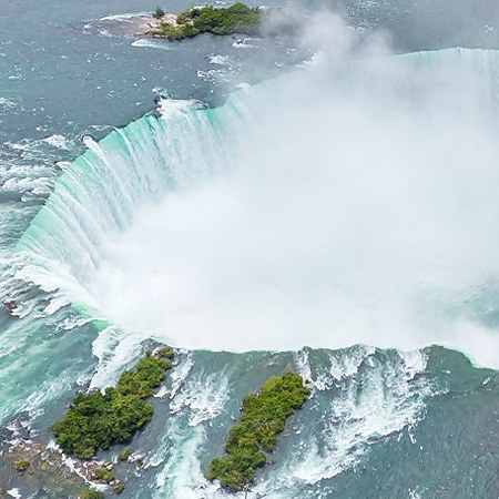 Niagara Falls, Canada-USA