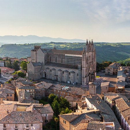 Orvieto, Italy