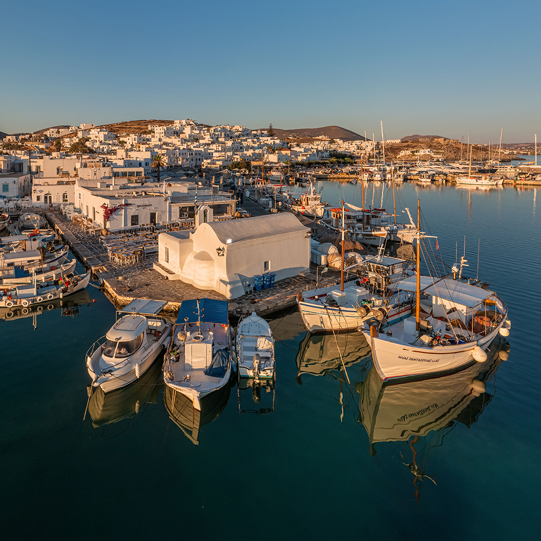 Paros, Greece