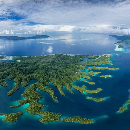 Raja Ampat archipelago, Indonesia