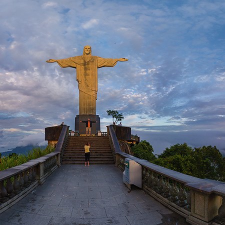 Rio de Janeiro, Brazil, 2008