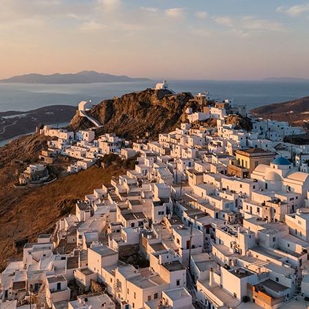 Serifos Island, Greece