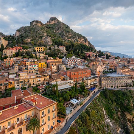 Sicily Island, Italy