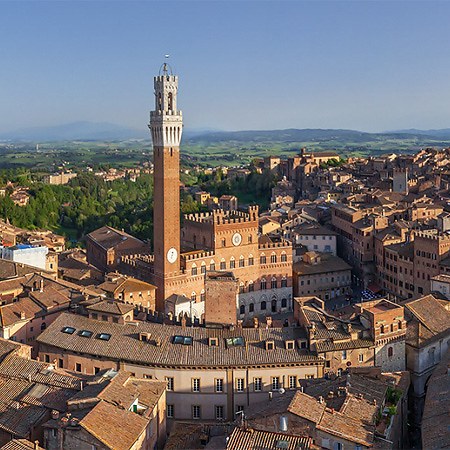 Siena, Italy