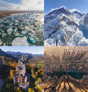 The best panoramas by AirPano. Part 1