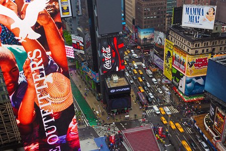 Times Square, New York, USA