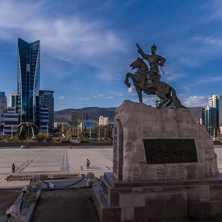 Ulaanbaatar, Mongolia