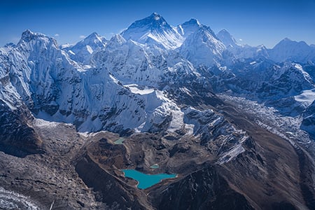 Everest, 360 video trailer