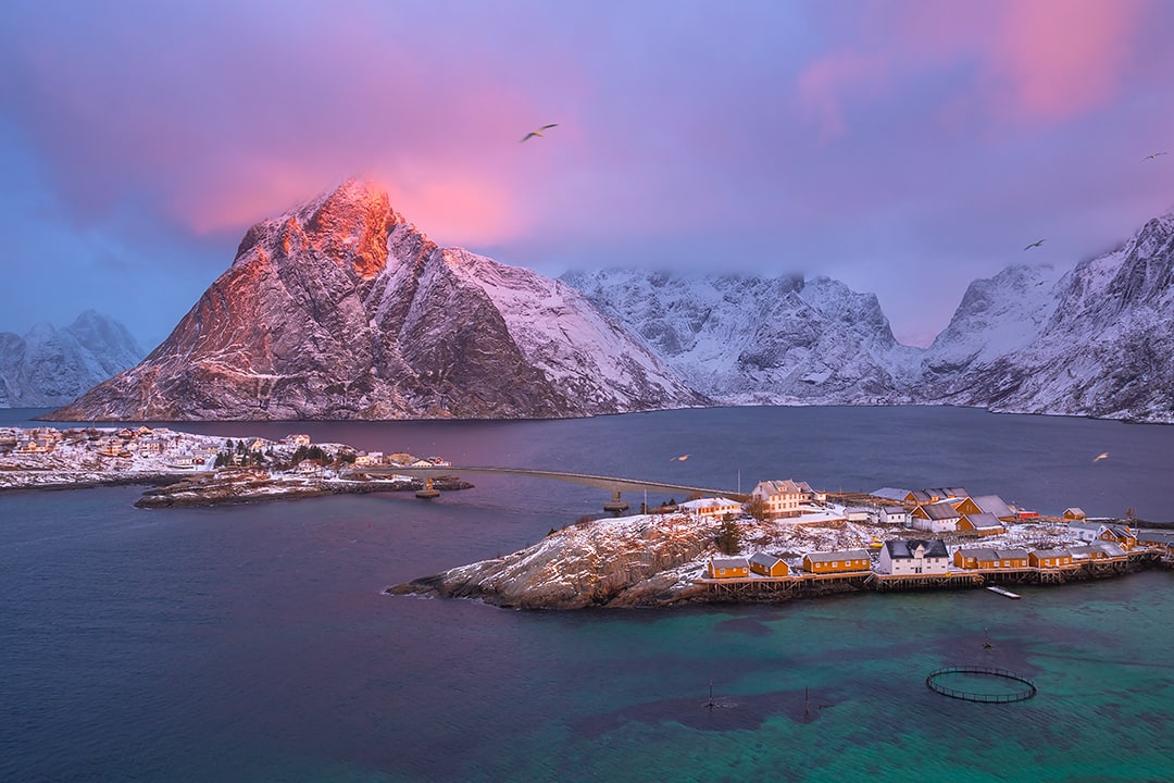 Lofoten Islands, Norway