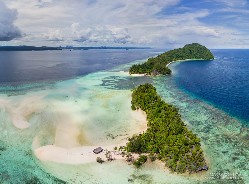 Mangrove Homestay, Pulau Mansuar, Raja Ampat