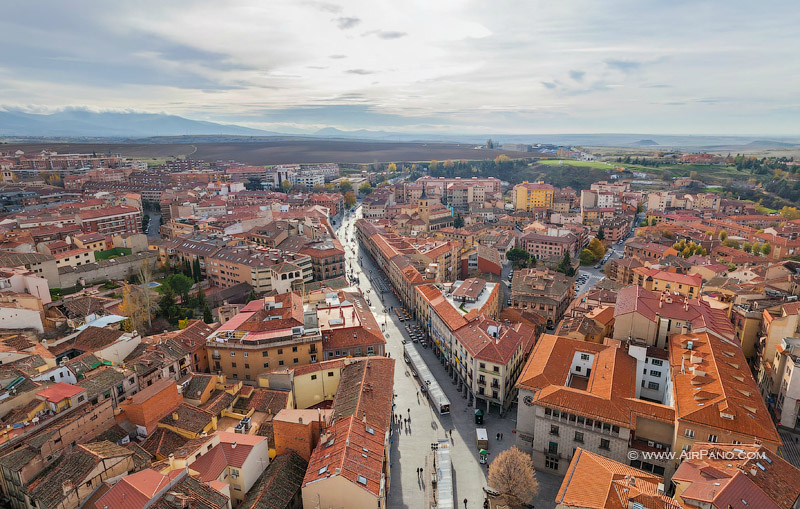 Segovia, Spain