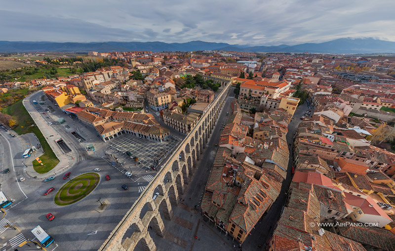 Aqueduct of Segovia