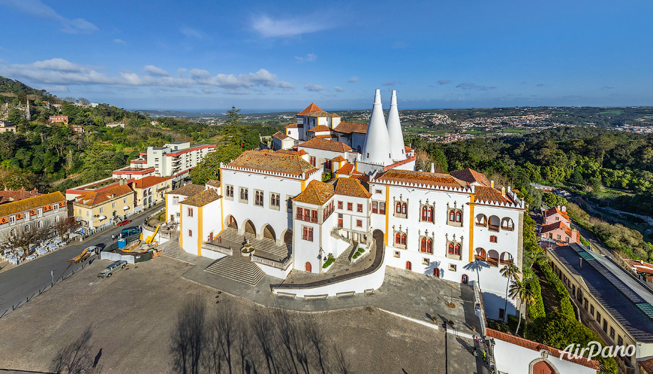 Sintra National Palace