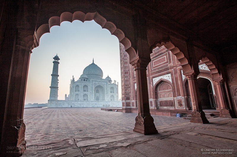 Taj Mahal