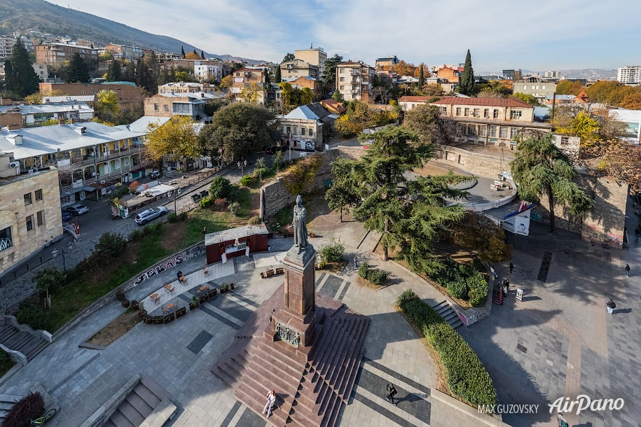 Shota Rustaveli Square