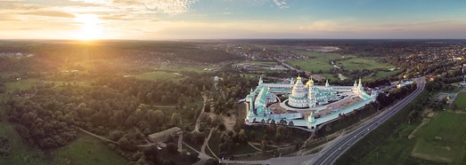 New Jerusalem Monastery, Russia