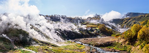 Valley of Geysers, Kamchatka