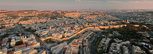 Old City of Jerusalem