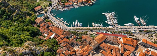 Kotor, Montenegro