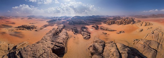 Wadi Rum Desert, Jordan