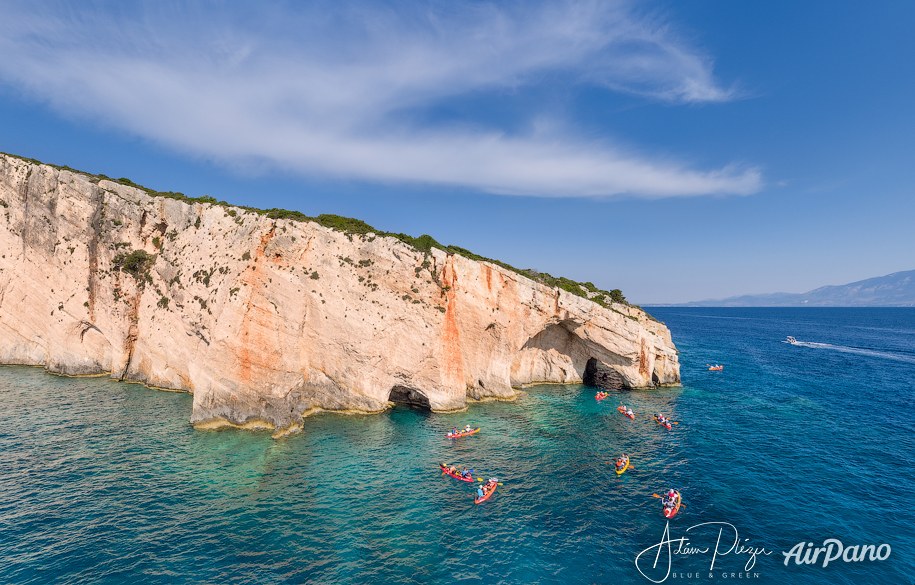 Zakynthos Island, Greece