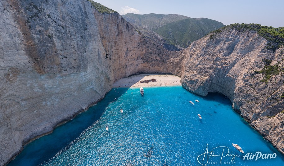 Zakynthos Island, Greece