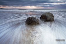 Moeraki boulders #5