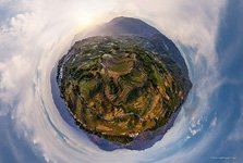 Yuanyang rice terraces #26