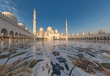 Sheikh Zayed Grand Mosque #1 Sheikh Zayed Grand Mosque #1