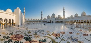 Sheikh Zayed Grand Mosque #3