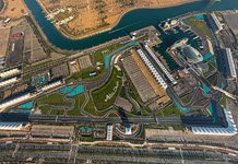 Formula 1 Racetrack #2