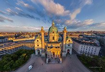 Karlskirche (St. Charles's Church) #2