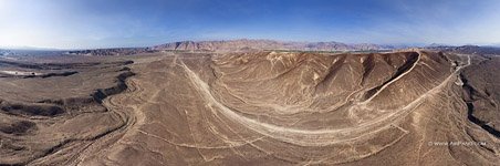 Geoglyphs in Palpa Valley #16