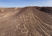 Geoglyphs in Palpa Valley #7