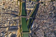 Siene River, Ile de la Cite