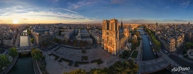 Notre Dame de Paris